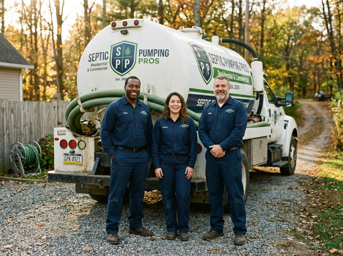 Septic Tank Pumping company in Glenside, PA